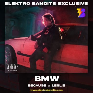 Because x Leslie - BMW